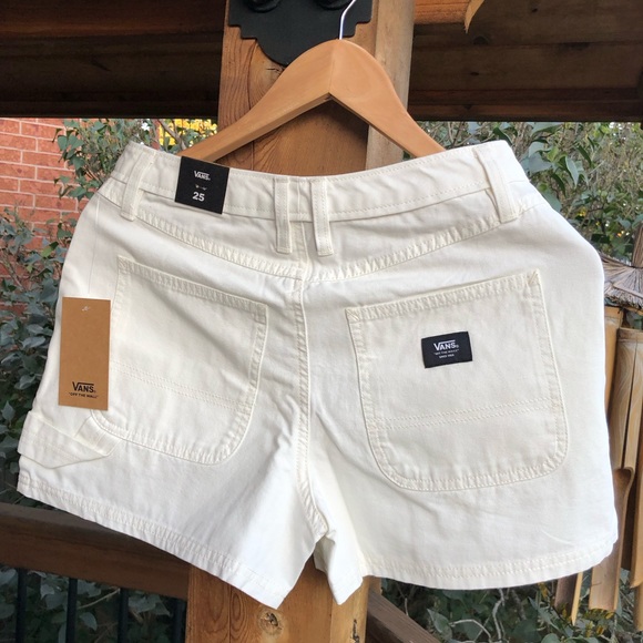 NWT Vans Ground Work Shorts - Picture 3 of 16